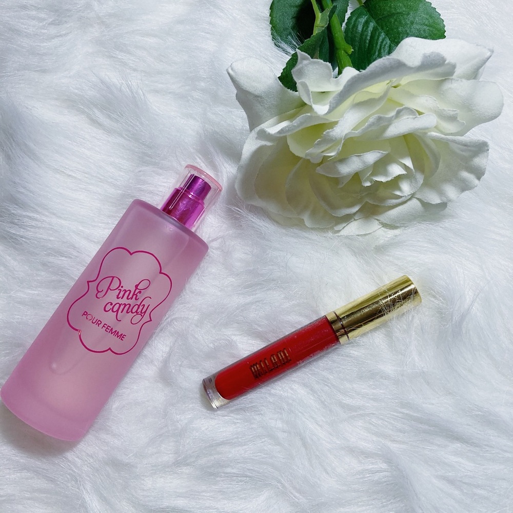 Amore Shine Liquid Lip Color
